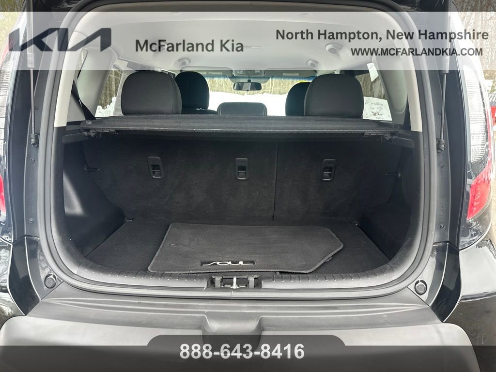 Used 2015 Kia Soul + w/ Audio Package image 28
