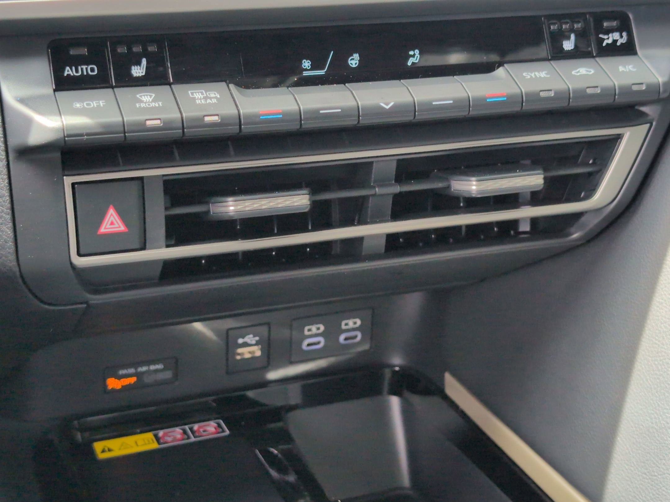Certified 2026 Toyota Camry XSE FWD image 22