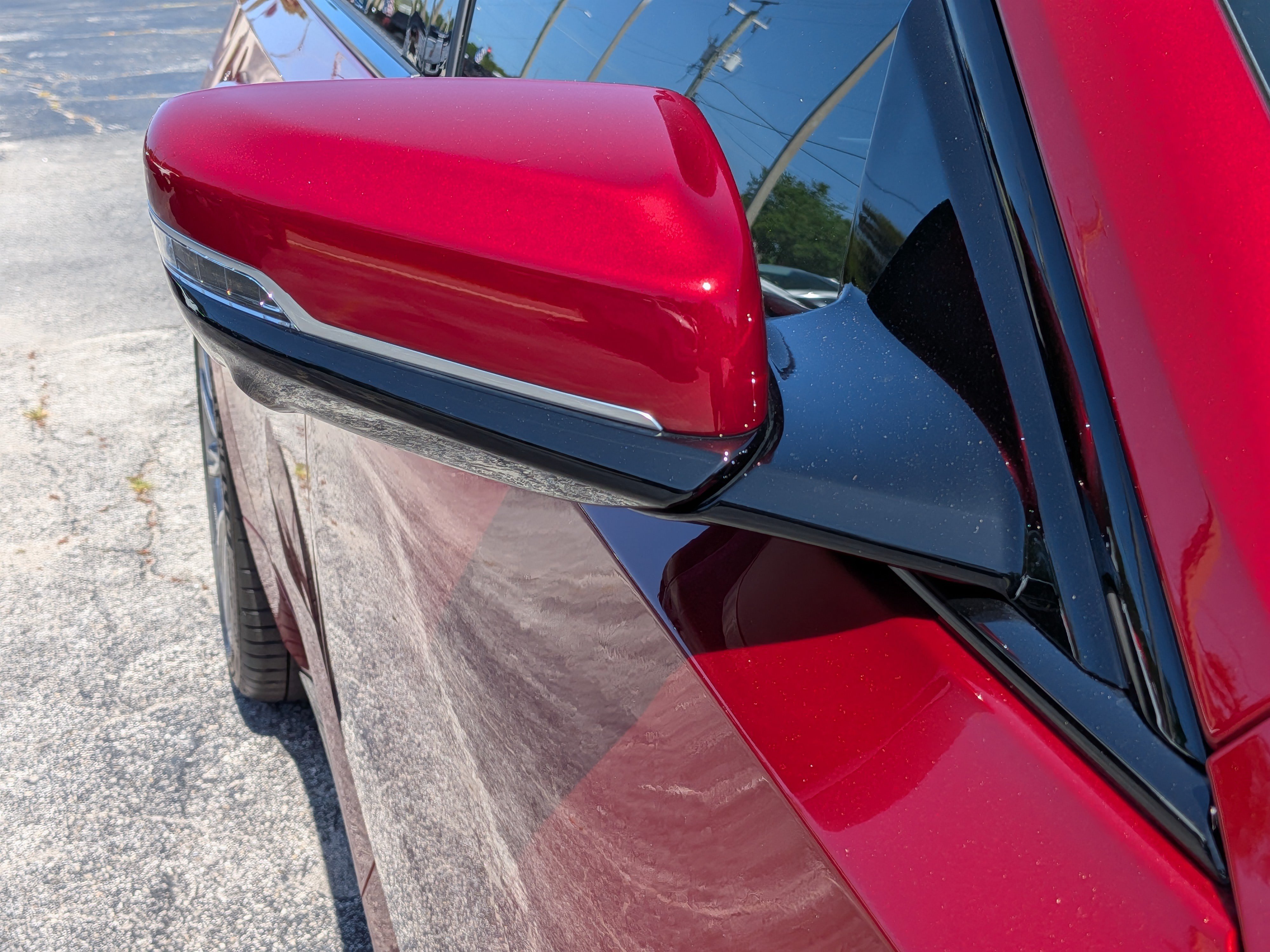 Certified 2026 Cadillac CT5 V RWD image 11