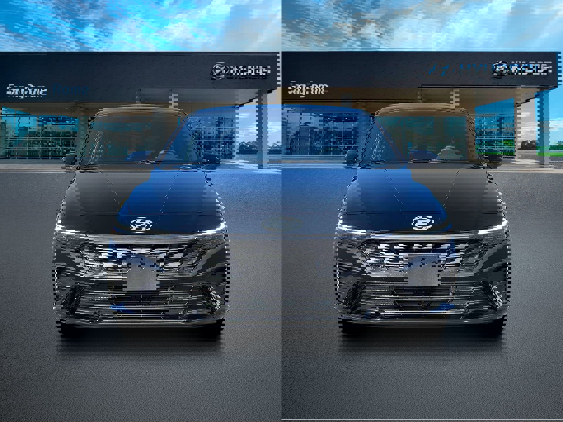 New 2025 Hyundai Elantra SEL FWD image 12