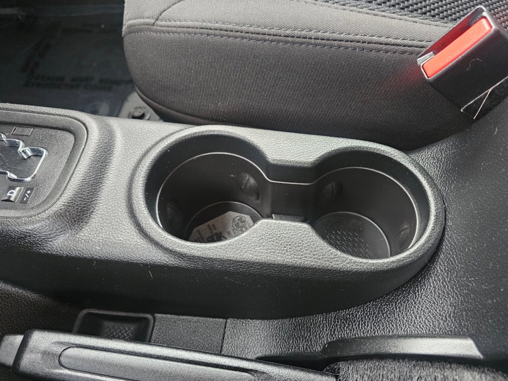 Used 2017 Jeep Wrangler Unlimited Sport image 10