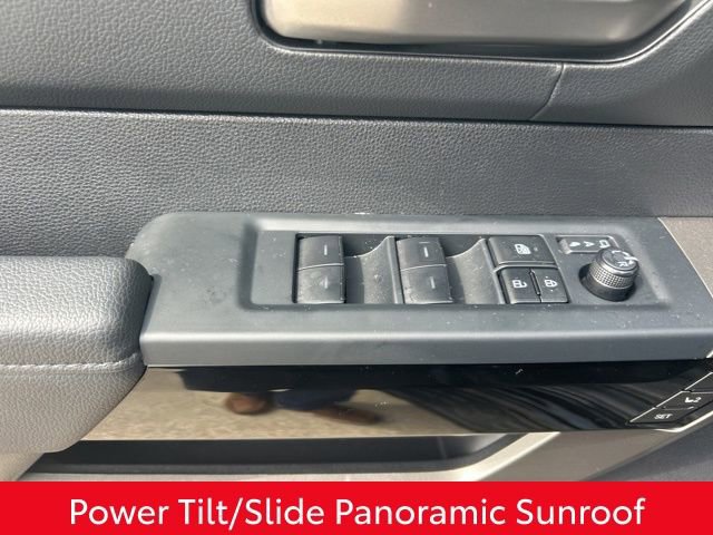 Used 2025 Toyota Tundra Limited w/ TRD Off-Road Package image 16