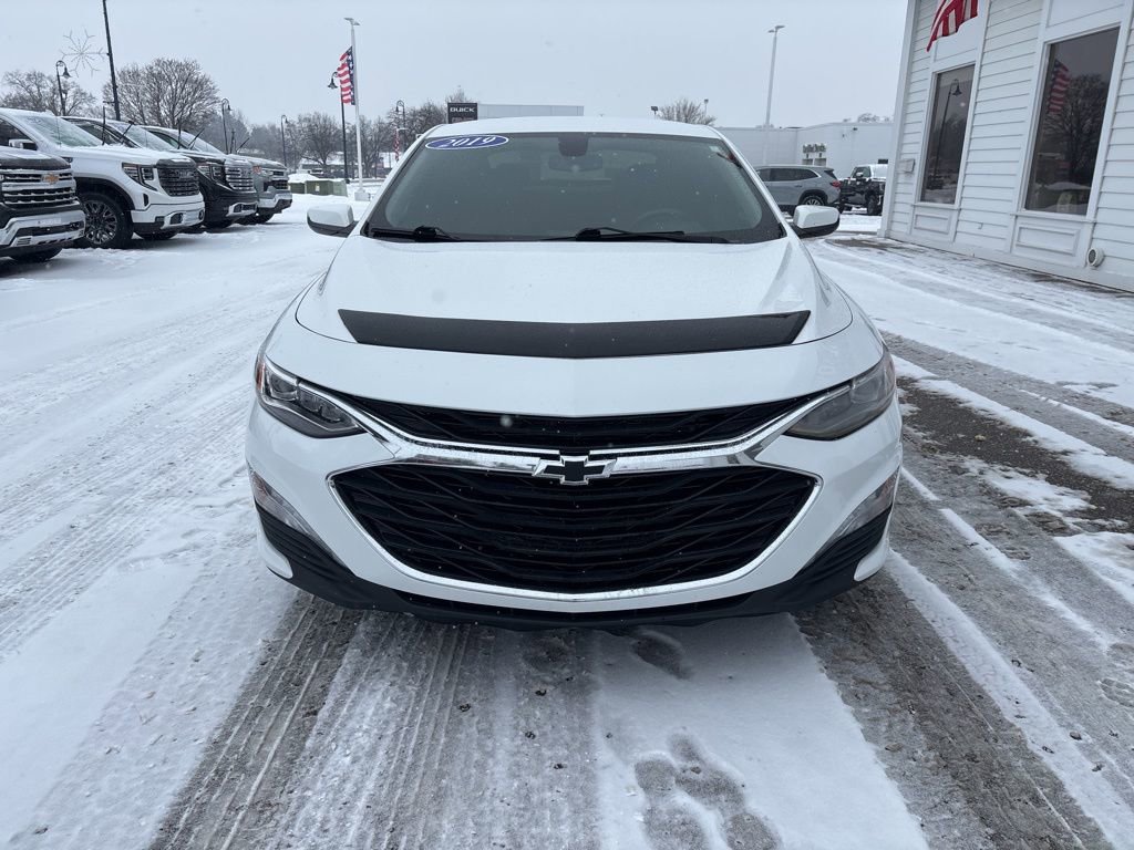 Certified 2019 Chevrolet Malibu Premier image 2