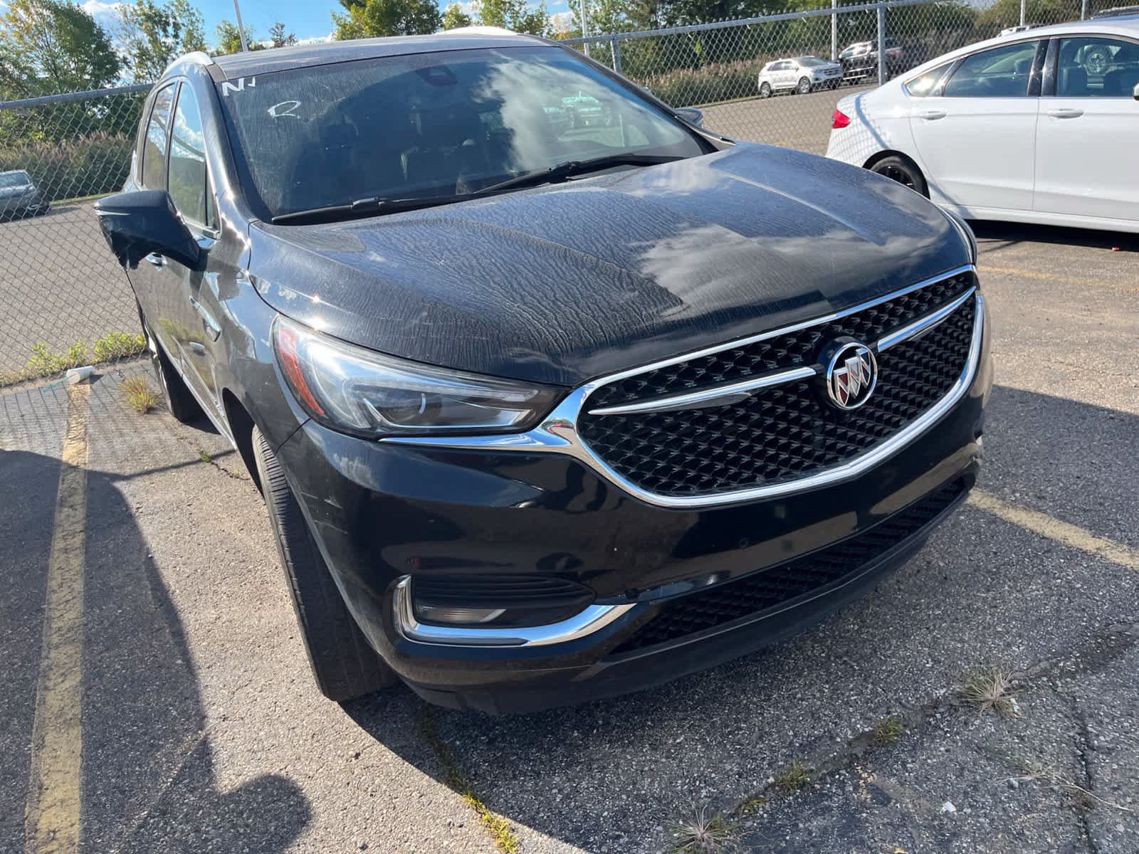 Used 2018 Buick Enclave Avenir FWD image 19