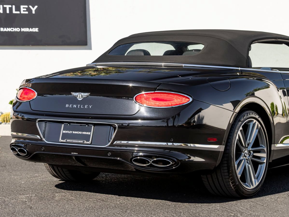 Certified 2023 Bentley Continental GT V8 AWD/4WD image 14