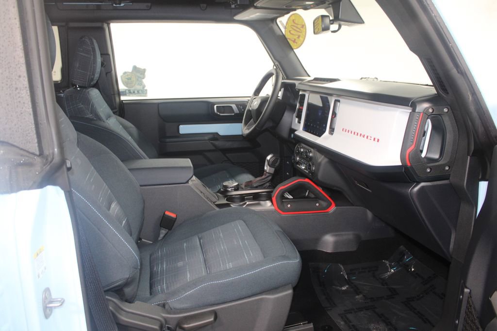 Used 2024 Ford Bronco Heritage Edition image 24