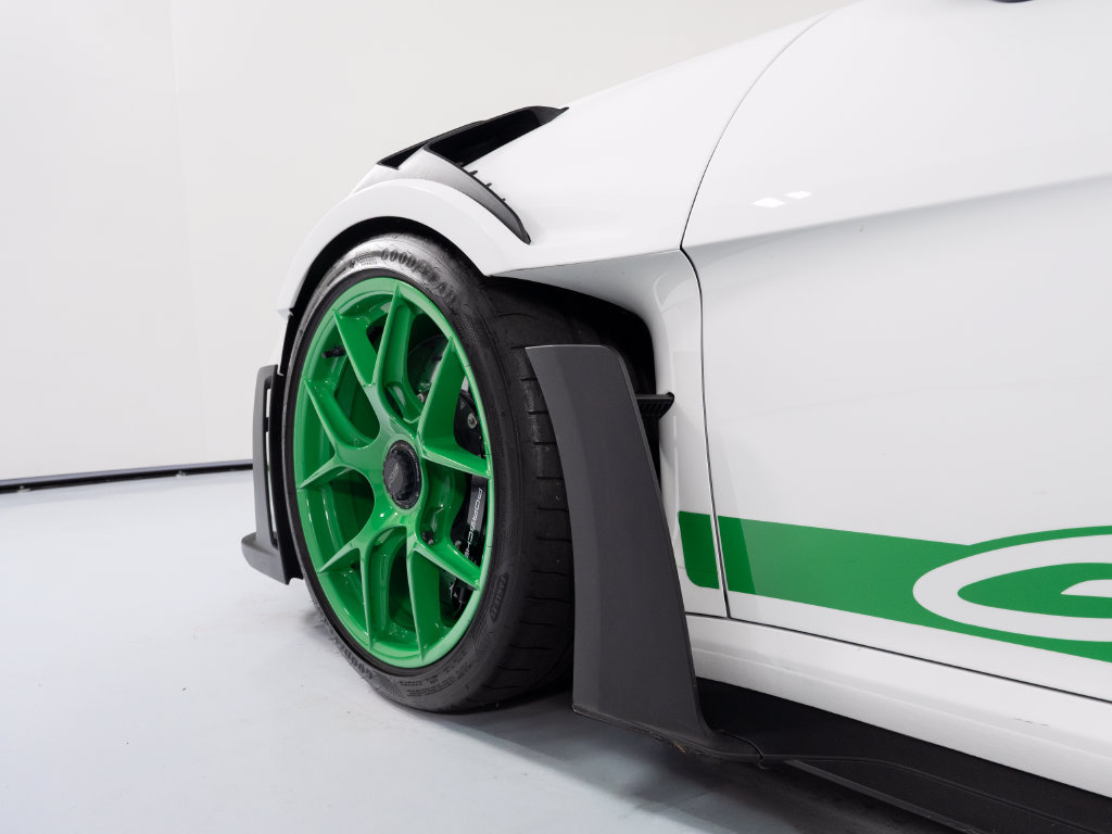 Certified 2023 Porsche 911 GT3 RS RWD image 64
