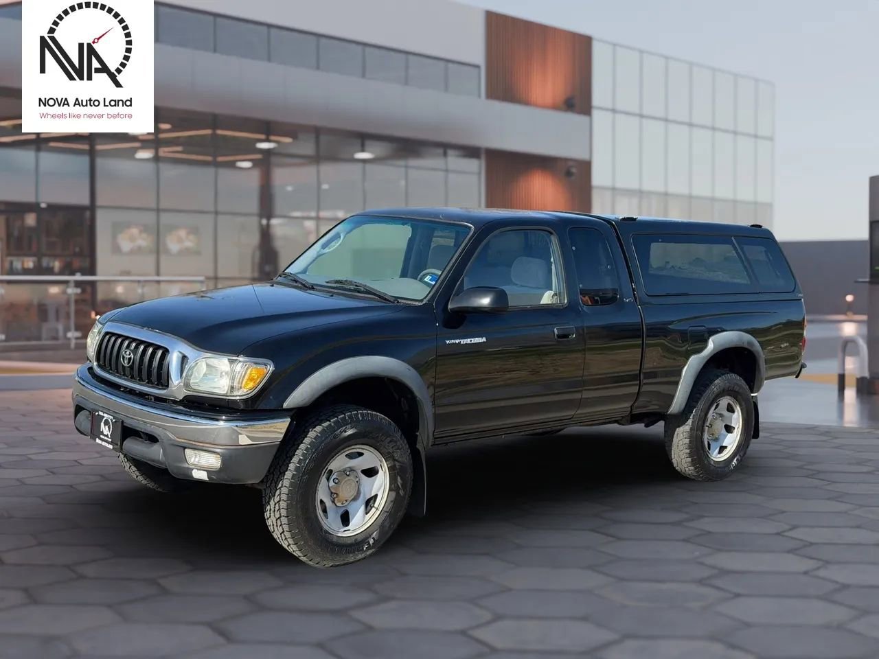 Used 2002 Toyota Tacoma 4x4 Xtracab image 4