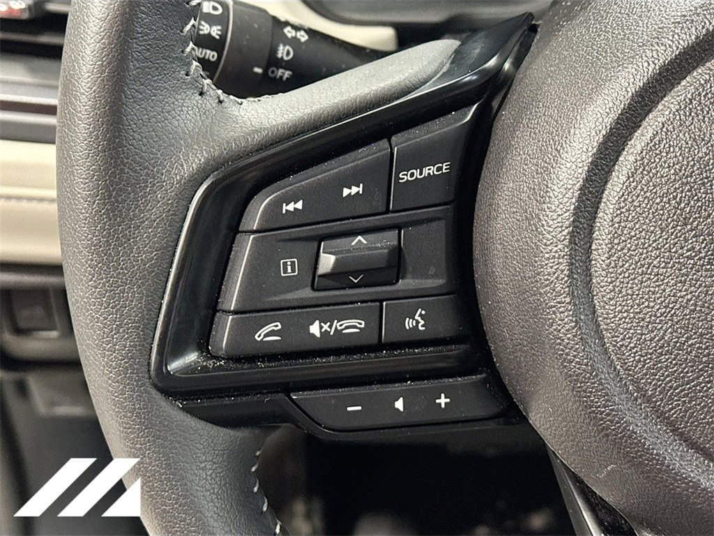 Certified 2025 Subaru Forester Premium image 12