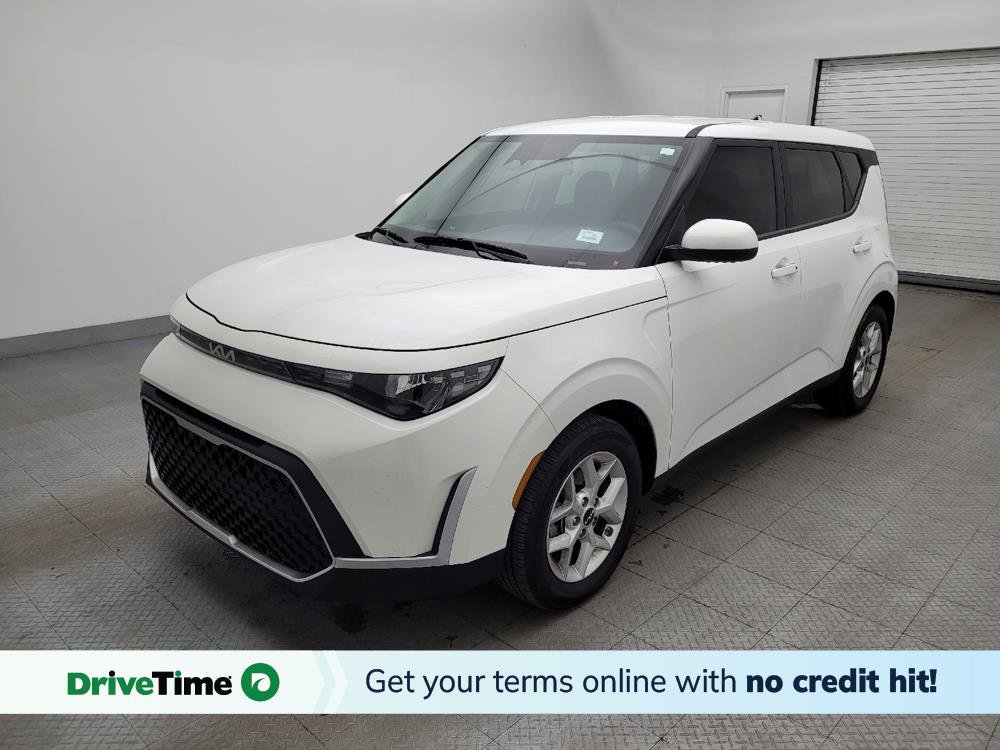 Used 2024 Kia Soul S