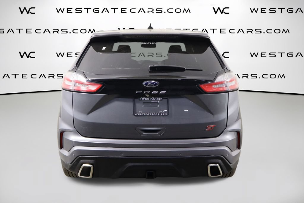 Used 2021 Ford Edge ST AWD/4WD image 4