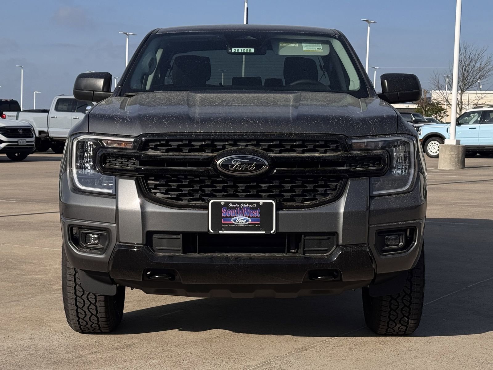 New 2026 Ford Ranger XLT image 6