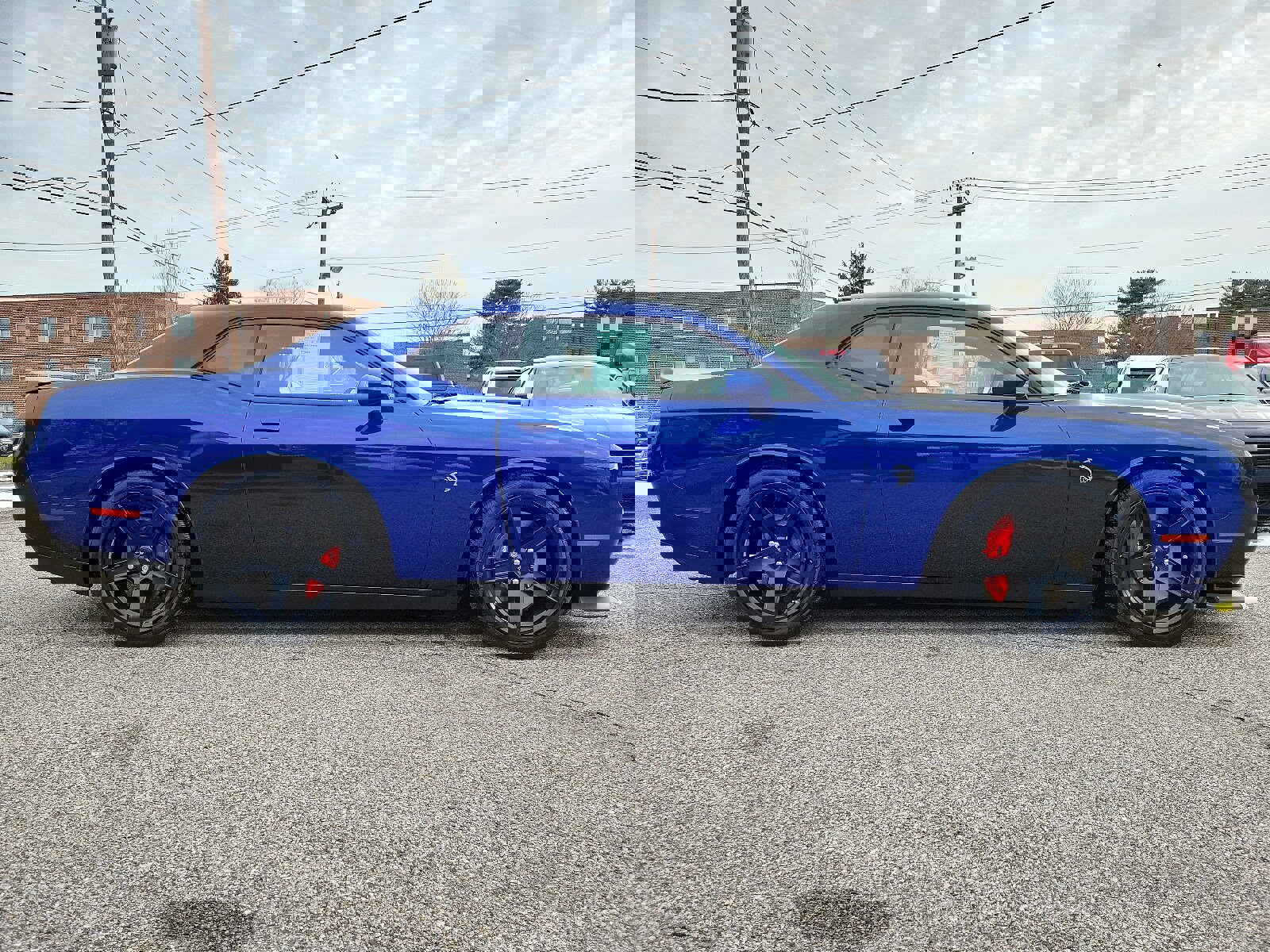 Used 2020 Dodge Challenger SRT Hellcat image 7