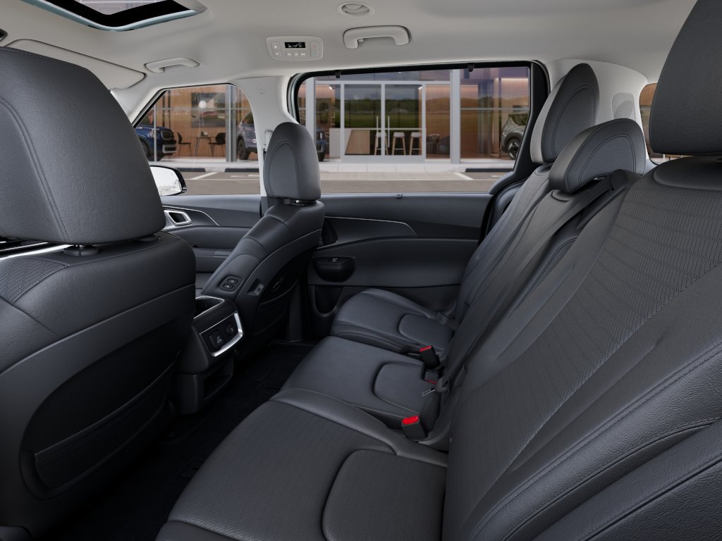 New 2027 Kia Carnival SX Prestige FWD image 18