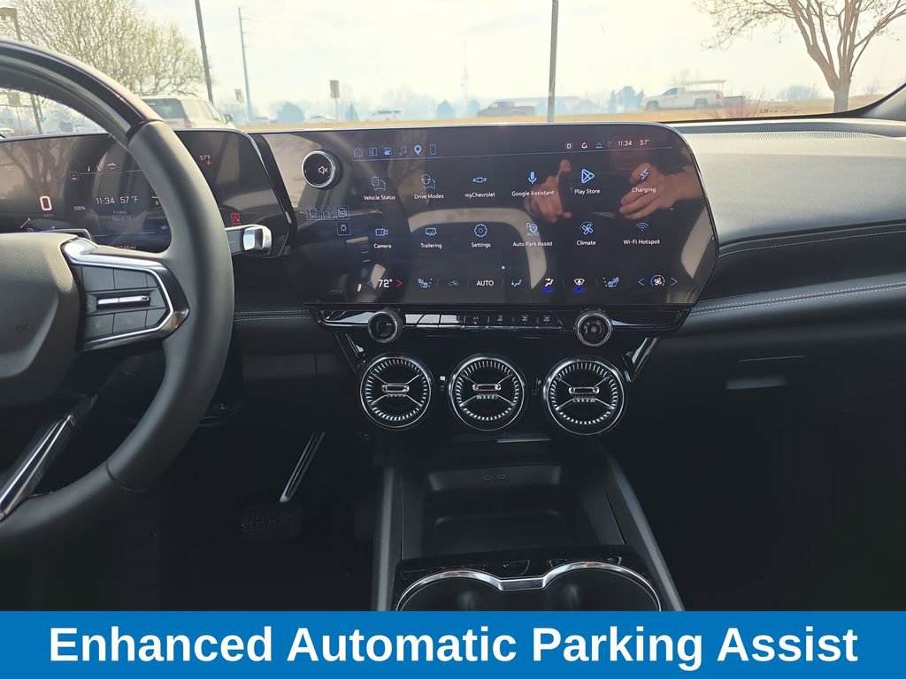 New 2026 Chevrolet Blazer EV LT image 18