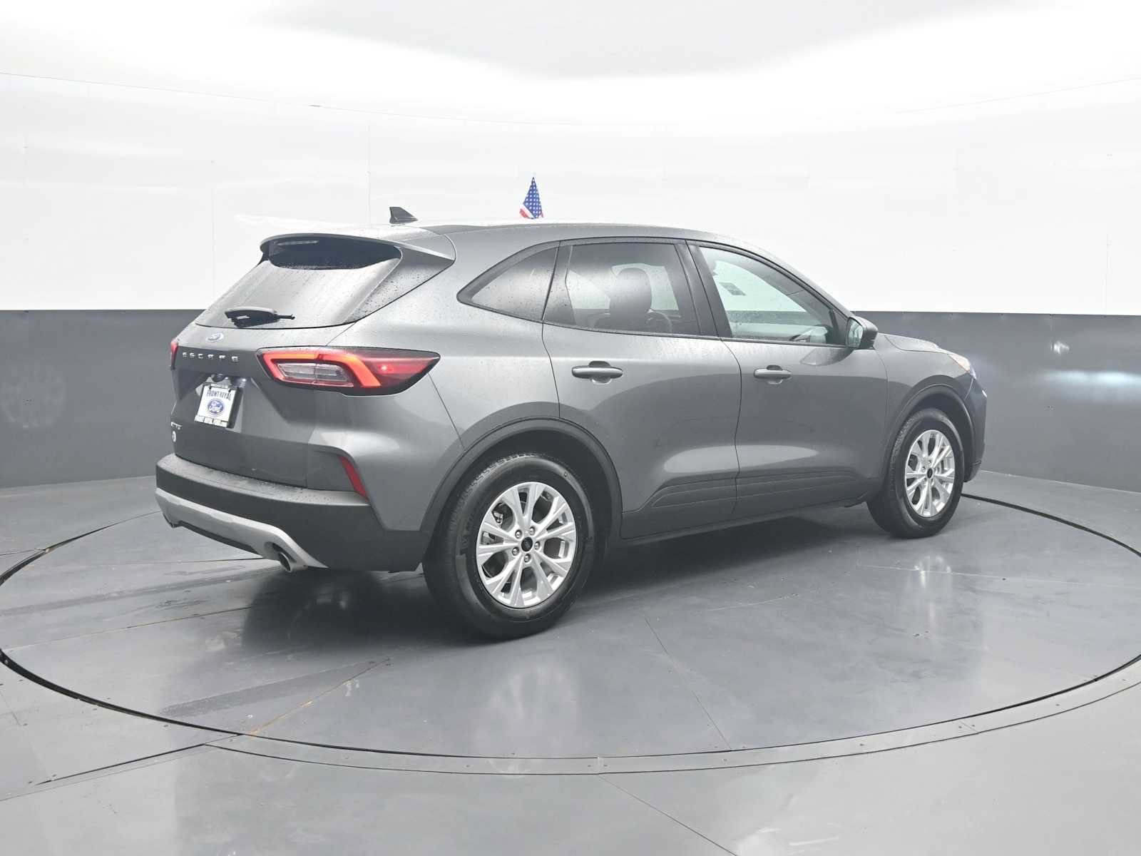 Certified 2025 Ford Escape Active FWD image 8