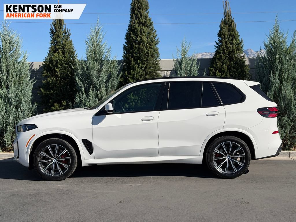 Used 2026 BMW X5 xDrive40i AWD/4WD image 4