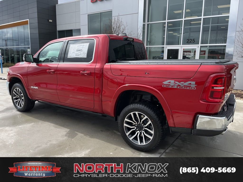 New 2026 RAM 1500 Limited image 20