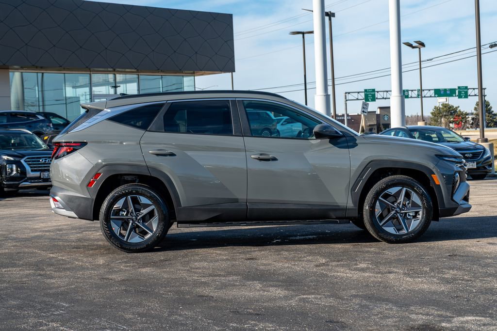 New 2026 Hyundai Tucson SEL image 8
