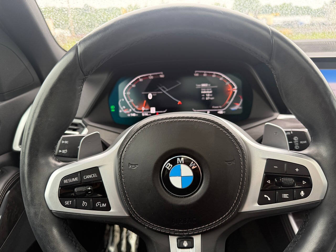 Used 2021 BMW X5 xDrive40i w/ M Sport Package AWD/4WD image 24