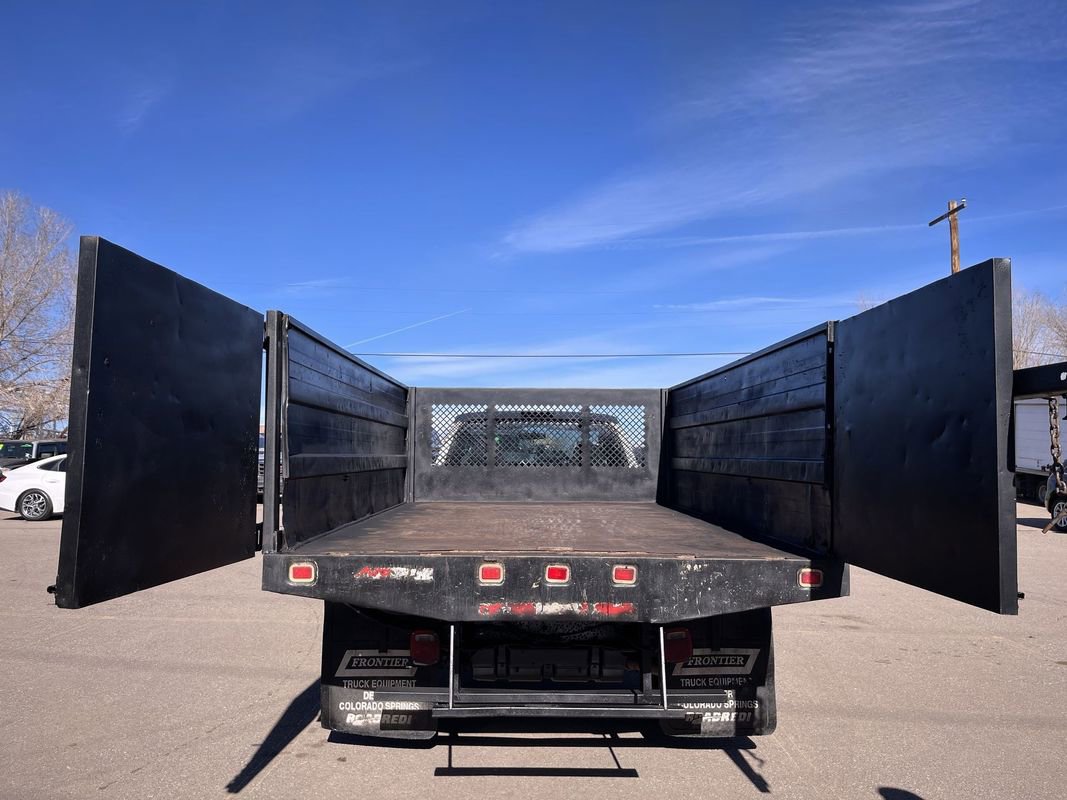 Used 2007 Ford F450 4x4 Regular Cab Super Duty image 9