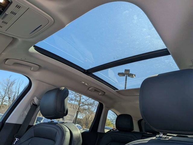 New 2026 Lincoln Nautilus Reserve w/ Jet Appearance Package image 20