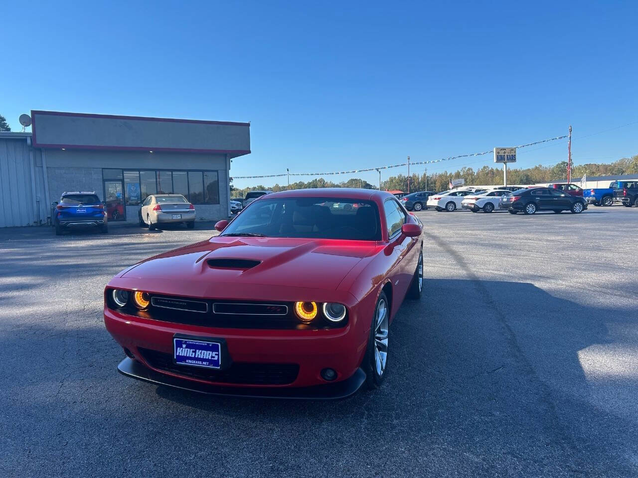 Used 2022 Dodge Challenger R/T image 2
