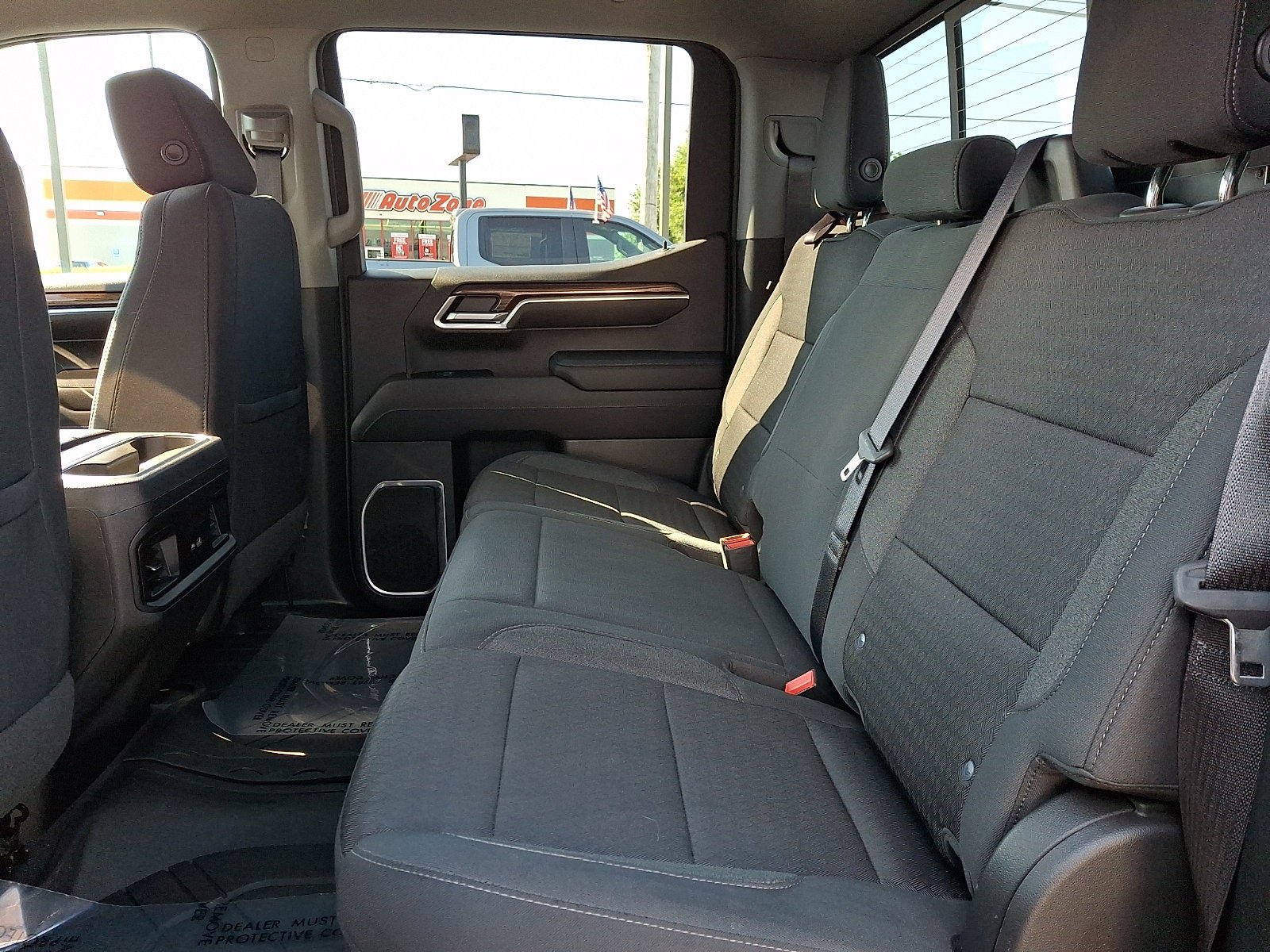 Used 2022 Chevrolet Silverado 1500 RST w/ Convenience Package II AWD/4WD image 10