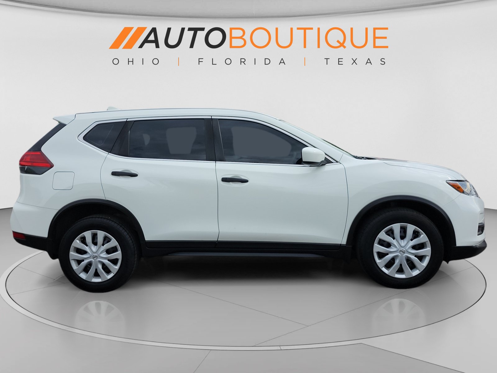 Used 2017 Nissan Rogue S AWD/4WD image 7
