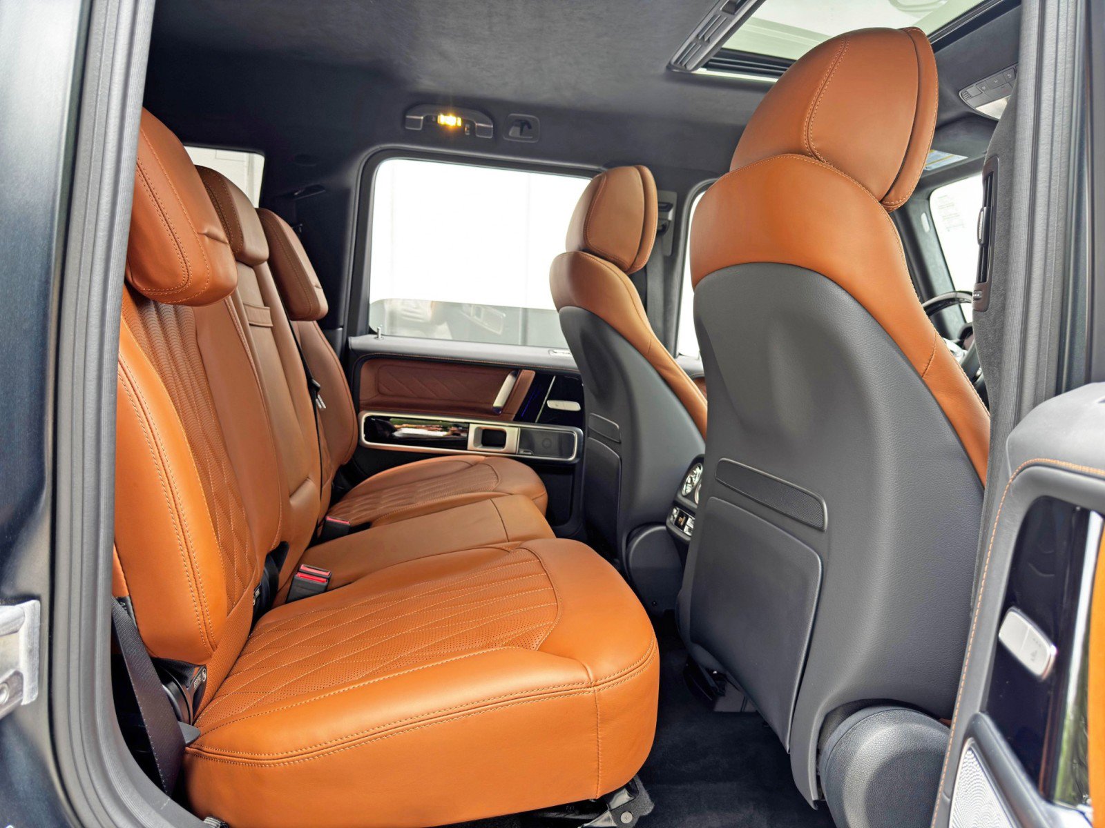 Used 2023 Mercedes-Benz G 63 AMG Squared w/ AMG Night Package Magno image 53