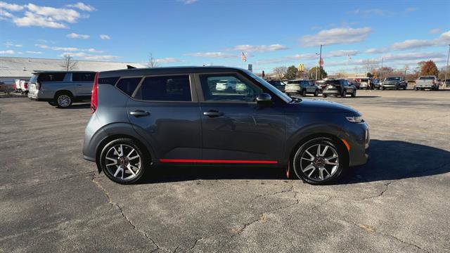 Used 2020 Kia Soul GT-Line image 9