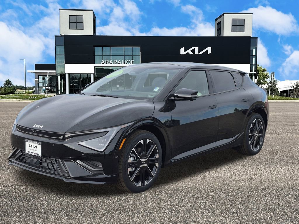 New 2025 Kia EV6 GT-Line image 4