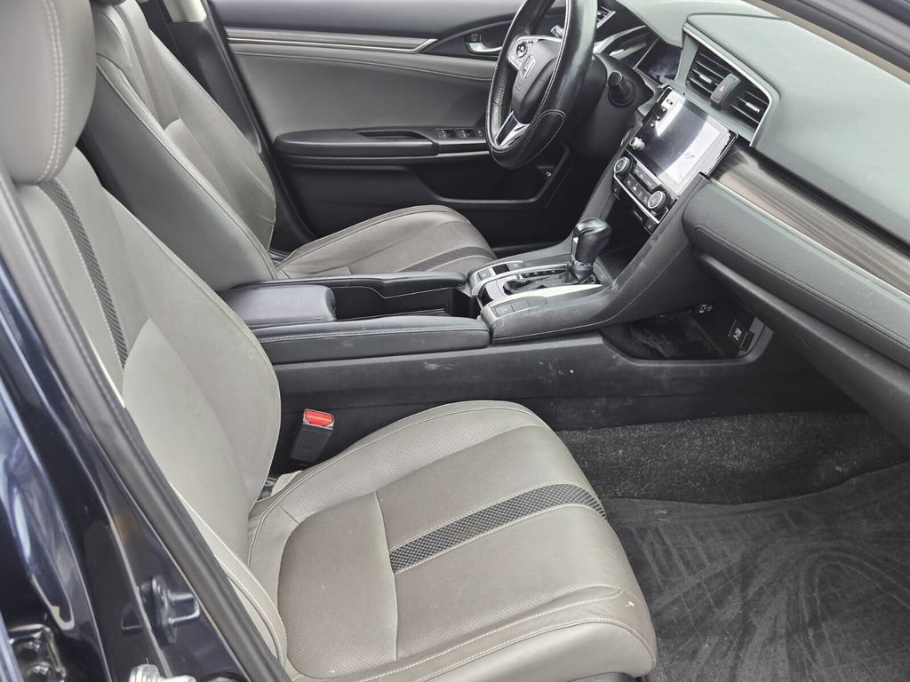 Used 2021 Honda Civic EX-L image 17