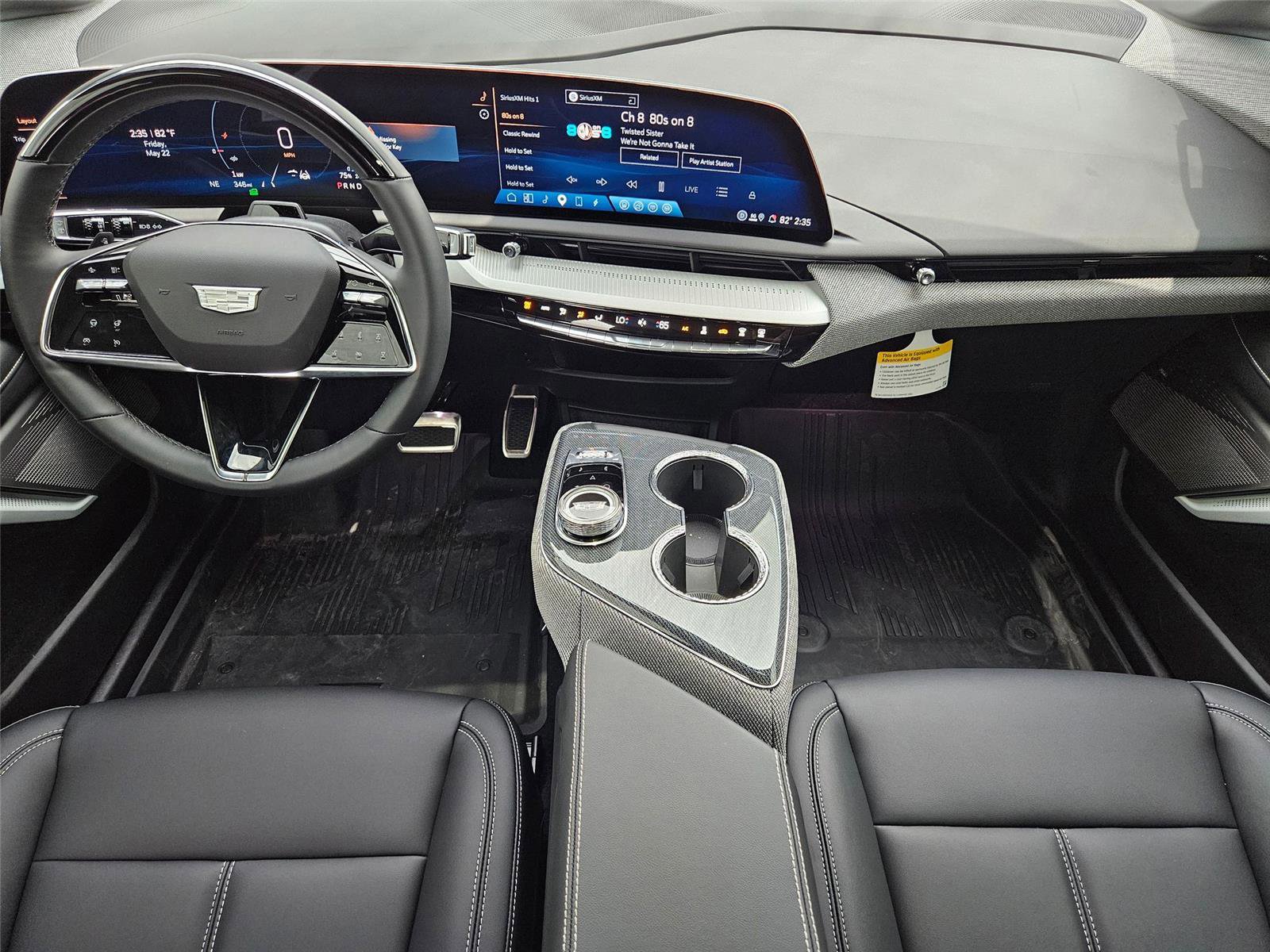 New 2026 Cadillac Optiq Sport 1 w/ LPO, Floor Liner Package RWD image 13