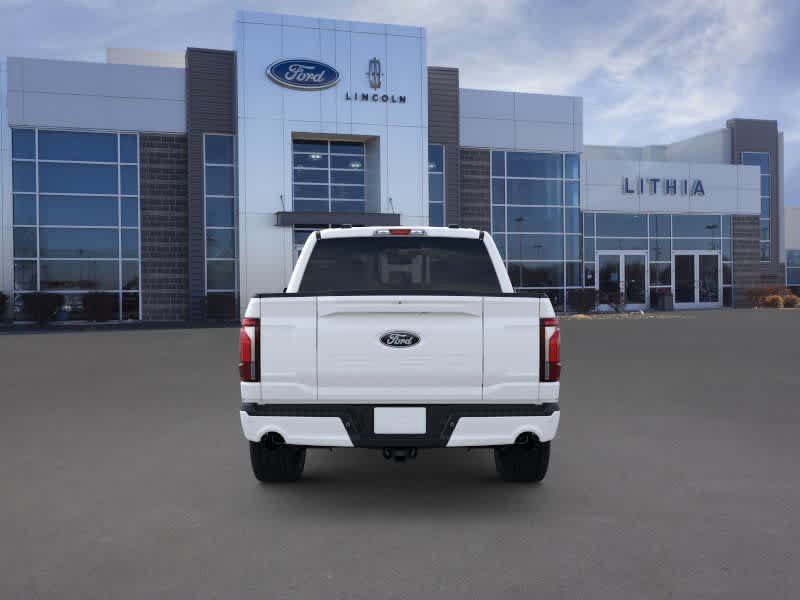 New 2025 Ford F150 Lariat w/ Equipment Group 502A High image 5