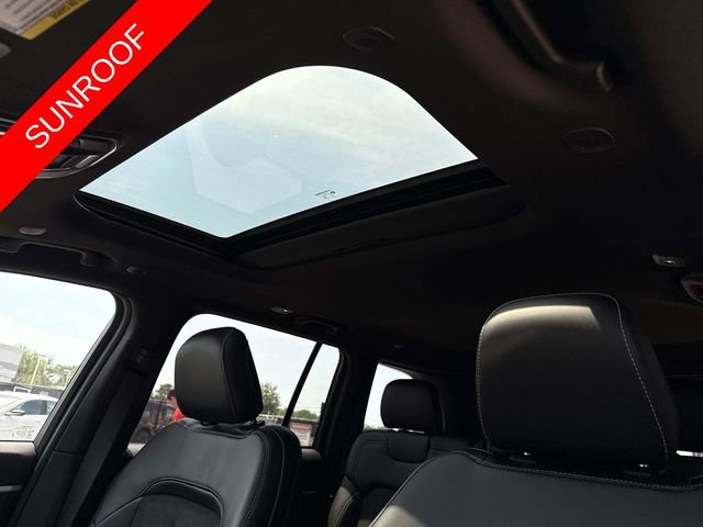 New 2026 Jeep Grand Cherokee Altitude AWD/4WD image 10