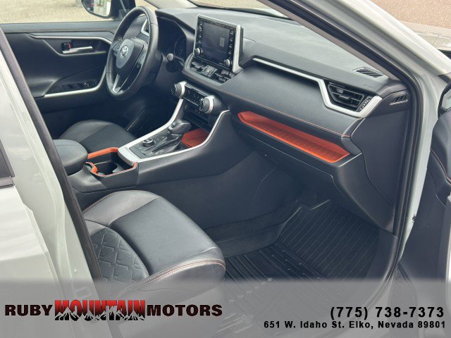 Used 2021 Toyota RAV4 Adventure image 25