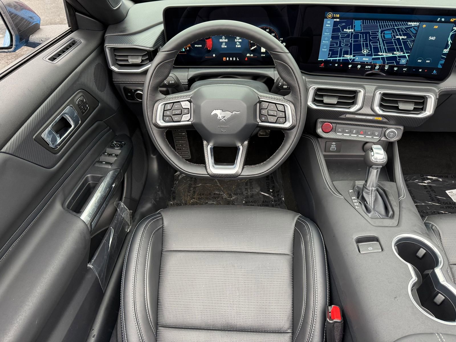 New 2026 Ford Mustang Premium RWD image 28
