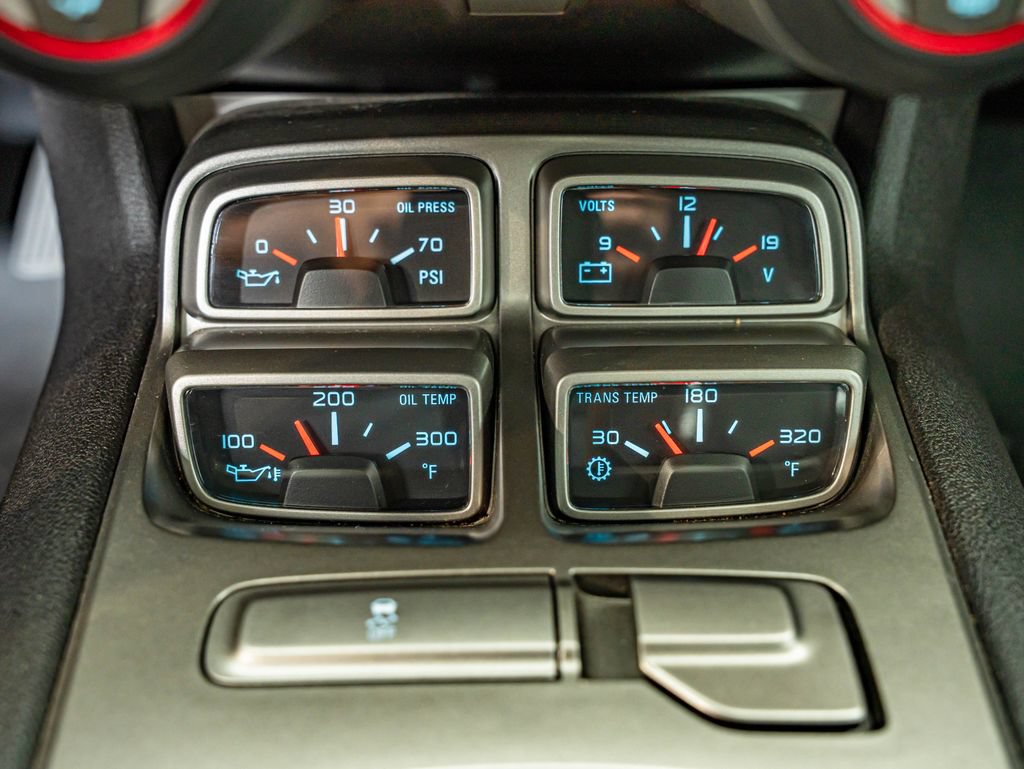 Used 2010 Chevrolet Camaro SS w/ RS Package RWD image 28