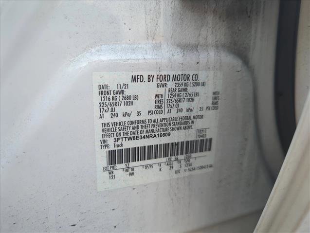 Used 2022 Ford Maverick XL image 28