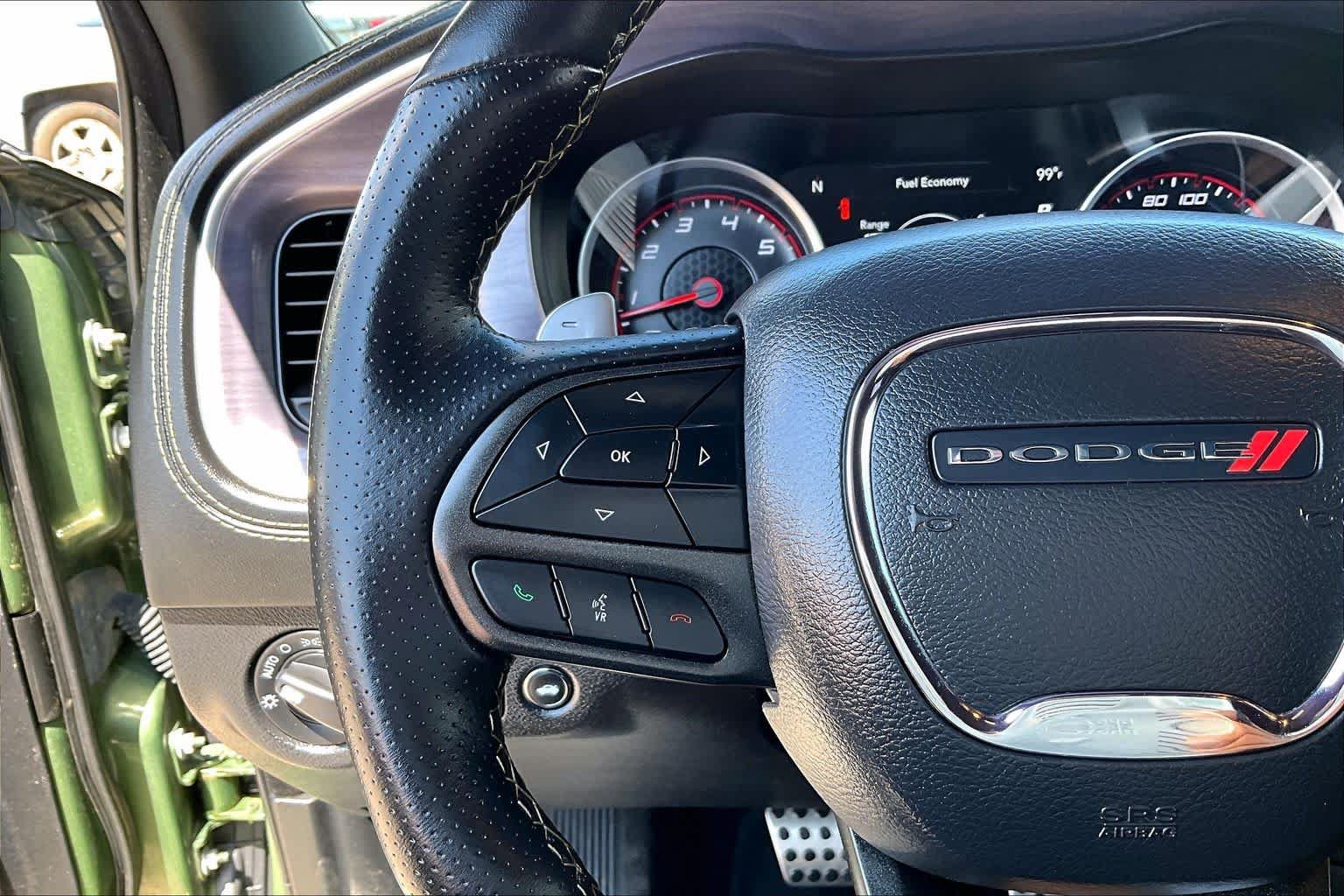 Used 2023 Dodge Charger Scat Pack RWD image 23