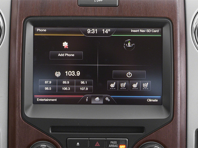 Used 2013 Ford F150 XLT w/ XLT Chrome Pkg RWD image 20