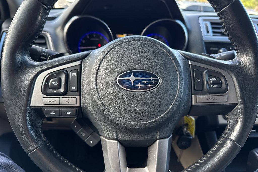 Used 2015 Subaru Outback 2.5i Limited AWD/4WD image 26