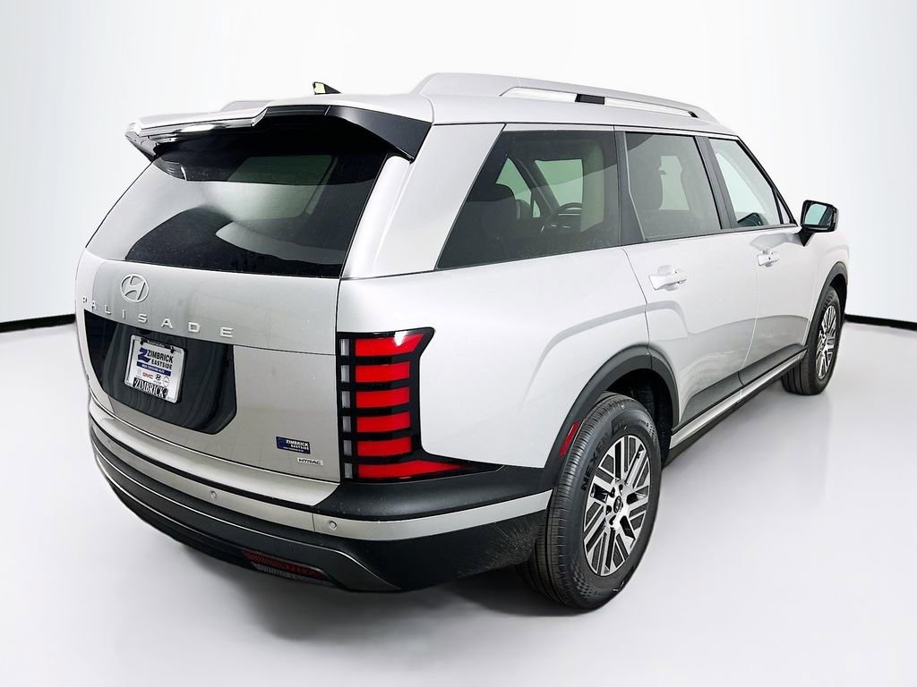 New 2026 Hyundai Palisade SEL AWD/4WD image 7
