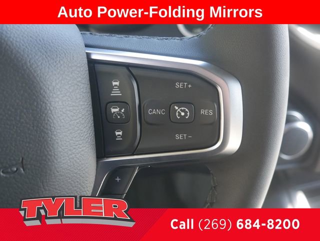 New 2026 RAM 1500 4x4 Crew Cab image 28