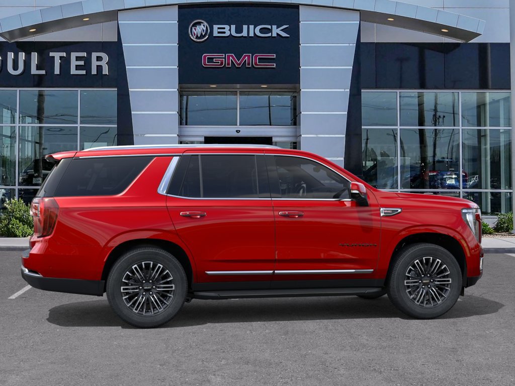 New 2026 GMC Yukon Elevation AWD/4WD image 6