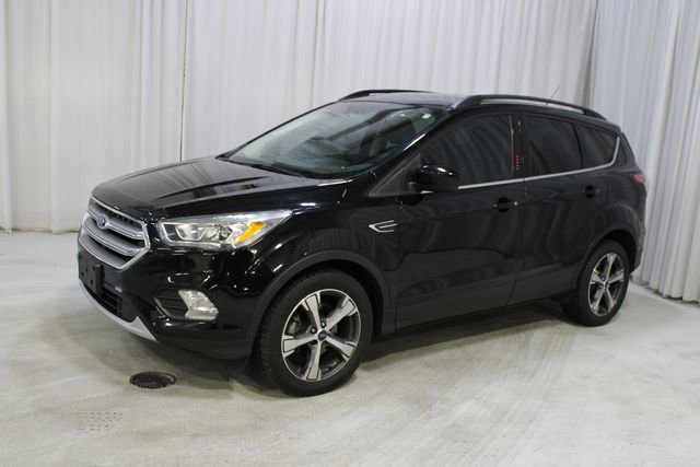 Used 2017 Ford Escape SE w/ Equipment Group 201A image 28