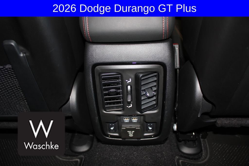 New 2026 Dodge Durango GT image 25