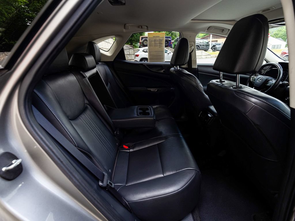 Used 2024 Lexus NX 350 AWD w/ Cold Area Package image 29