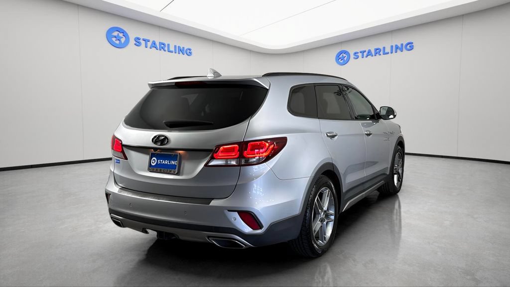 Used 2017 Hyundai Santa Fe Limited FWD image 8